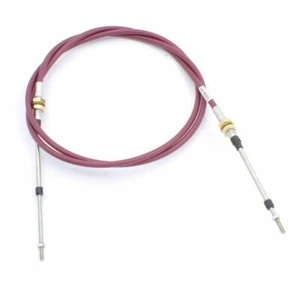 Throttle Cable, Komatsu PC20,PC30,PC40,PC60 Excavators, Replaces 20T-43-23130 - Picture 1 of 3