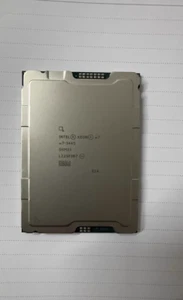 Intel Xeon W7-3445 2.60GHz~4.80GHz 20 Core LGA4677 TDP-270W~324W CPU Processor - Picture 1 of 2