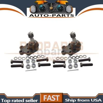 Delphi 2X Front Lower Suspension Ball Joint For 1999-2007 Chevrolet - Image 1 of 2