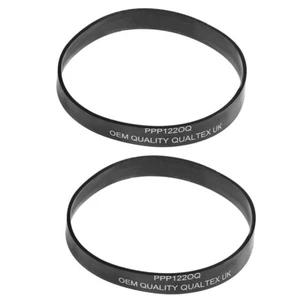 2X DYSON DC01 DC04 DC07 DC14 VACUUM CLEANER RUBBER DRIVE BELT - Foto 1 di 4