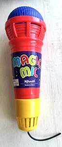 Magic Mic Vintage Microphone Toy by Toysmith 2009, 2010 - Picture 1 of 4