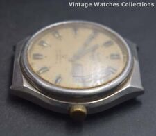 HMT-6501 Automatic Non Working Wrist Watch Movement For Parts & repair O-13460