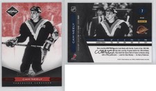 2011-12 Limited Ruby Spotlight /49 Cam Neely #7 HOF