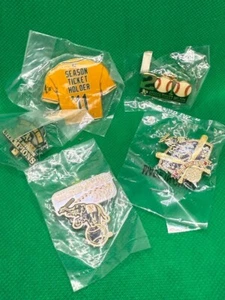 Okland A's Collector Pins from 5 Seasons - Picture 1 of 3