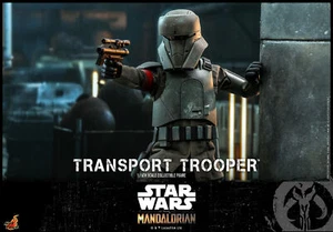 Hot Toys TMS030 Star Wars The Mandalorian 2-Stormtrooper 1/6 - Imagen 1 de 14