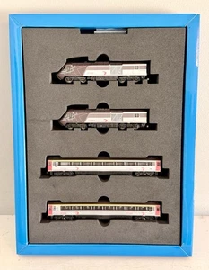Juego de libros Dapol 2D-019-016 calibre N clase 43 HST Cross Country 43285 y 43321 - Imagen 1 de 2