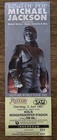 Michael Jackson June 3 1997 Cologne History Tour HUGE Concert Ticket Unused Rare