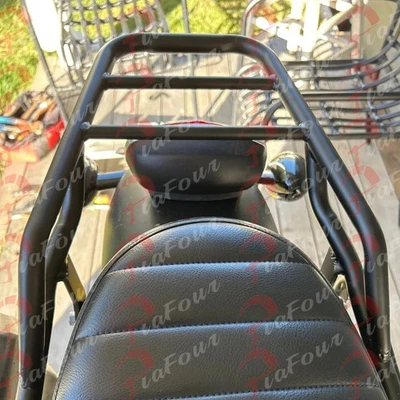 For Scrambler 1200XC 1200XE 1200 XC XE Luggage Rack Rear Tail Rack Carrier Board - Image 1 of 4