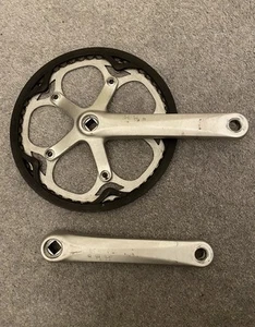 Brompton Crankset 50T 170 and Bottom Brackets - Picture 1 of 8