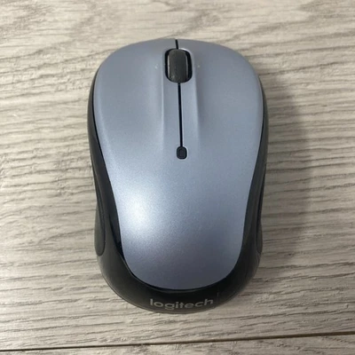 Logitech M325 Ratón Inalámbrico para PC de Desplazamiento Web/Mac/Laptop 810-003702 Fabricante de Equipo Original Foto 1 de 4