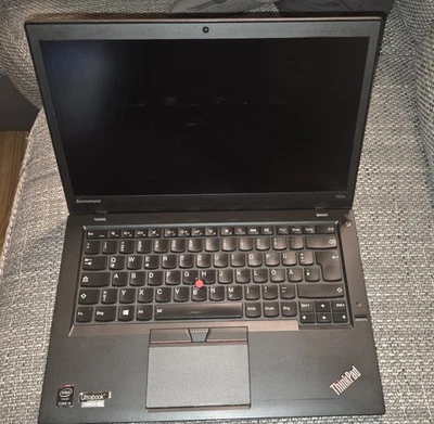 Lenovo T450S Ultrabook Intel Core i5 inkl. Dockingstation und Netzteil - Bild 1 von 4