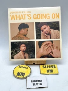 Devon Gilfillian- What's Going On New/Sealed 2021 CAPB-0033 - Picture 1 of 3