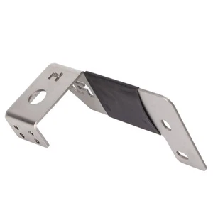 Car Mobile Antenna Mount Clip Stainless Steel Vehicle Mobile Radio Antenna - Afbeelding 1 van 12