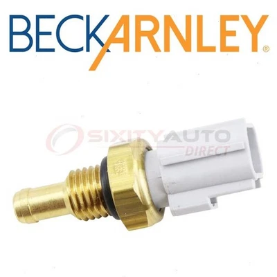 Beck Arnley Coolant Temperature Sensor for 2006-2011 Mazda MX-5 Miata - pp - Imagem 1 de 4