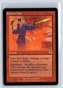 (2x) LAVA DART - Judgment – MTG Magic the Gathering Card - Common - Picture 1 of 6