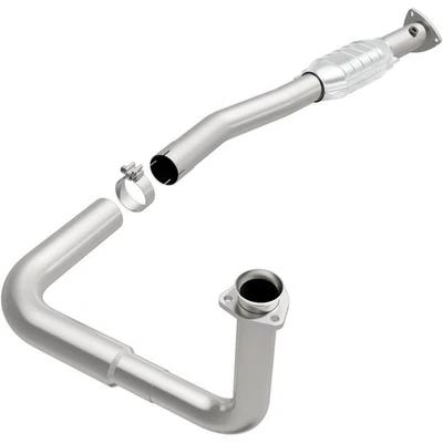 Convertidor catalítico MagnaFlow compatible con: Chevrolet Express 2500 2000 5,7 L V8 gas ohv Foto 1 de 4
