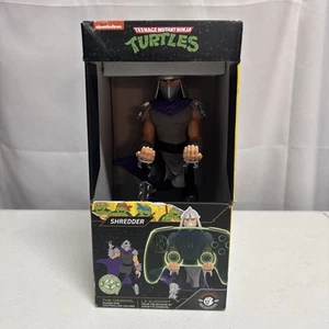 Cable Guys TMNT Ninja Turtles Shredder Phone/Controller Holder Figure New - Picture 1 of 6