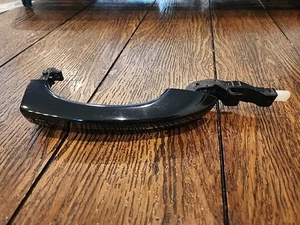 2016-2018 AUDI A6 A7 A8 2017-2022 Q7 FRONT / REAR RIGHT EXTERIOR DOOR HANDLE OEM - Picture 1 of 4