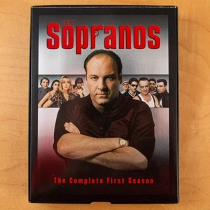 The Sopranos - The Complete First Season (DVD) Season 1 - Picture 1 of 8