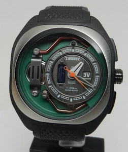 Men's Large 46mm Electrician Style Z Electrical Phenomenon Contemporary Watch - Picture 1 of 12