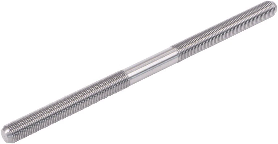 Ruedas Fabricación 4130 Eje de acero tratado térmicamente #18 10 x 174 x 26 tpi sólido Foto 1 de 1