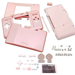 Repuesto Carcasa Completa Paquete Estuche Cubierta Botón Para Nintendo DS NDS Reparación - Imagen 1 de 1