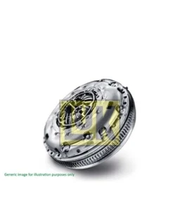 KIT VOLANO E FRIZIONE LUK AUDI A3 SEAT LEON SKODA FABIA VW GOLF 417001911 - Imagen 1 de 1