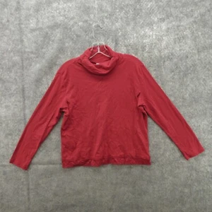 Canyon River Blues Sweater Girls Large Plus Turtle Neck Long Sleeve New - Picture 1 of 14