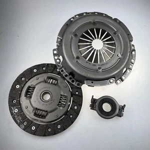 LuK clutch set 619 0286 00 for VW Derby Polo Jetta Golf - Picture 1 of 8