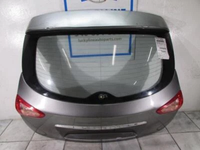 08 09 10 11 12 INFINITI EX35 PUERTA TAPA MALETERO Foto 1 de 4