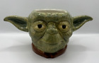 Vintage Star Wars Yoda Head Mug by Cards Characters Inc 2005
