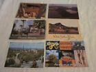 24 Postcard Lot Arizona Postcards Grand Canyon Veterans Mem Window Rodk Crater
