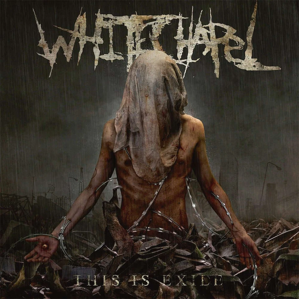 WHITECHAPEL - This Is Exile - CD - Bild 1 von 1