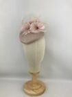 Ladies TRACY-ANN Millinery  Heather & Rose Coloured Percher