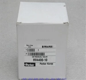 1PC NEW Parker HV4400-10 zm - Picture 1 of 3