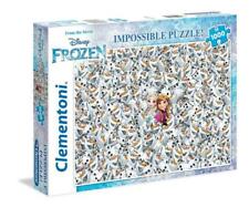 Frozen 1000 - 1999 Pieces Jigsaw Puzzles