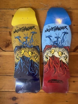 Juego Grimple Stix Nighthammer / Righthammer Foto 1 de 2