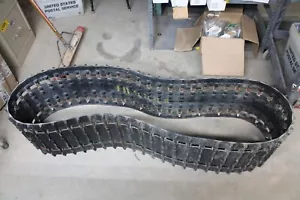1995 SKI-DOO SKANDIC 380 CAMOPLAST TRACK 136X2.51X15 .9IN LUG 0606-754 - Picture 1 of 7
