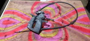 Bremssattel hinten rechts TRW + Bremsseil 7H0615424 VW T5 7H Multivan 2004 - Picture 1 of 6