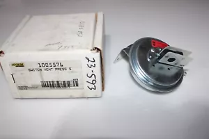 OEM Furnace Air Pressure Switch Replaces Tridelta FS6441-718 0.30" 1005576 - Picture 1 of 1