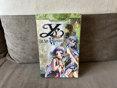 Ys VI: The Ark Of Napishtim- Chinese Big DVD Box Edition PC NEW & SEALED - Image 1 of 4