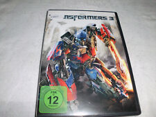 Transformers 3 - DVD gebraucht gut - FSK 12