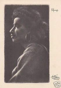 Dandolo Bellini Ostafrikanische Arten Sphinx f.g. - Bild 1 von 1