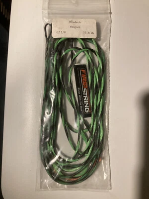 Bowtech Reign 6 String and Cable Set- First String - Image 1 of 2