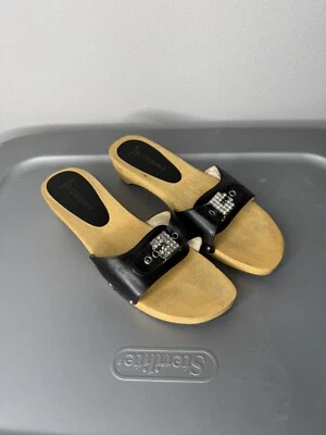 Cuñas de plataforma BCBG Max Azria (talla 6 para mujer) Foto 1 de 4