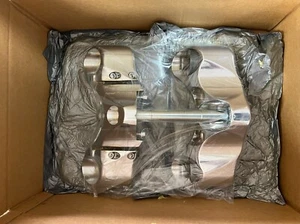 Arlen Ness 63.5mm FLAT-NESS W.G. TREES (20-456) - Picture 1 of 4