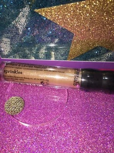 New~Bare Escentuals Sprinkles Natural Lip Gloss Sealed! - Picture 1 of 3