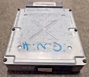 2002 Ford Excursion 6.8L 2c7a-12a650-cd Engine Control Module ECU ECM PCM - Picture 1 of 7