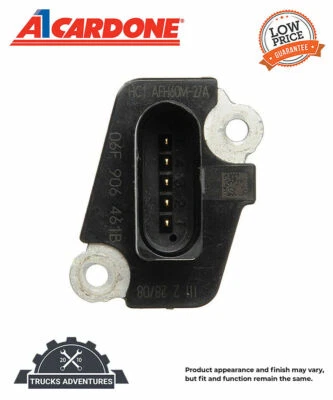 Sensor de flujo de aire masivo Cardone Reman 74-50072 | Autopieza de alta calidad, universal Foto 1 de 4