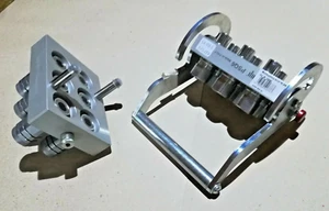 Multikupplung Dnp 6-fach Set Hydraulik Frontlader Traktor Kupplung Schnellkupple - Bild 1 von 3